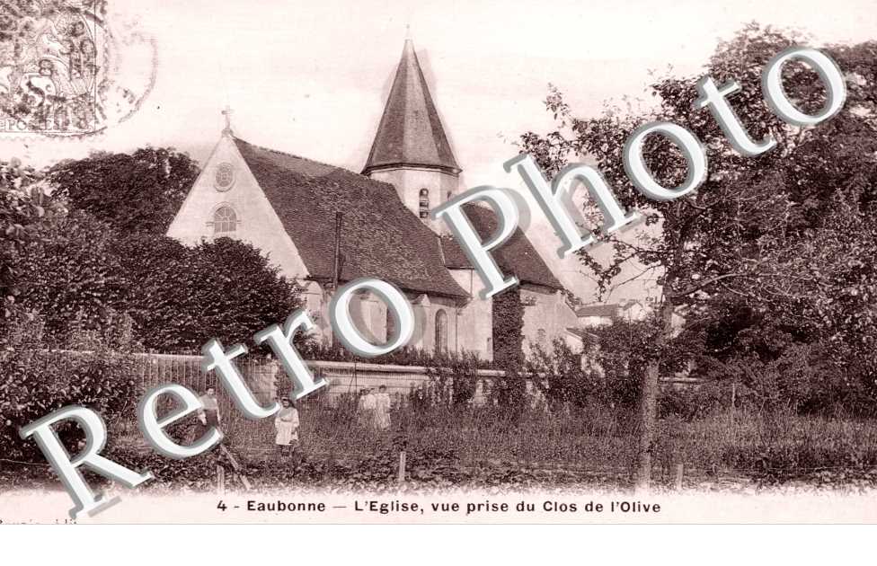 L'Eglise