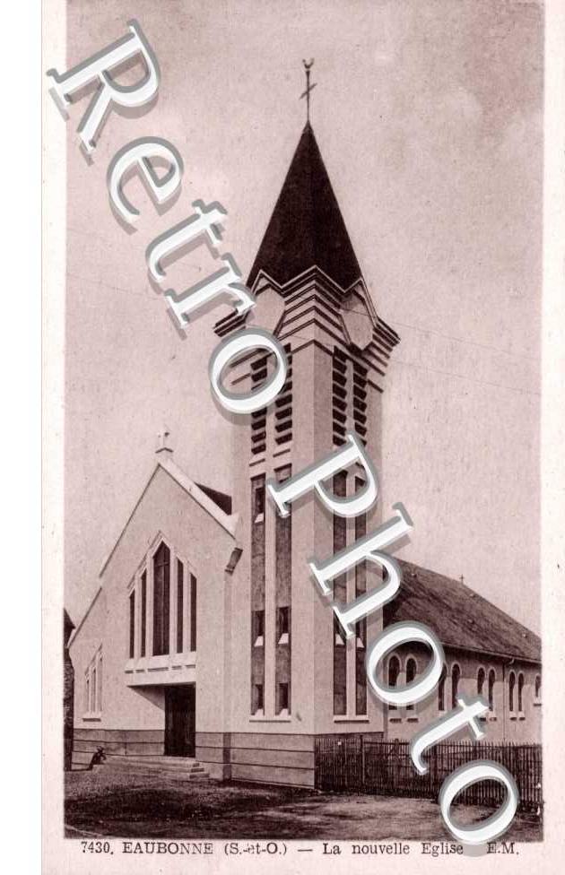 La Nouvelle Eglise