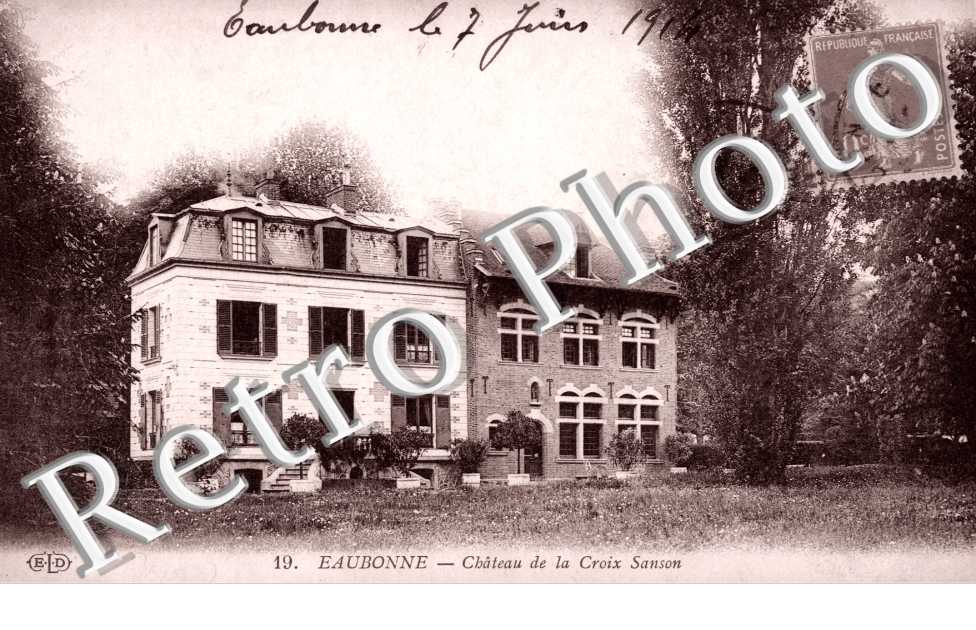 Chateau de la Croix Sanson