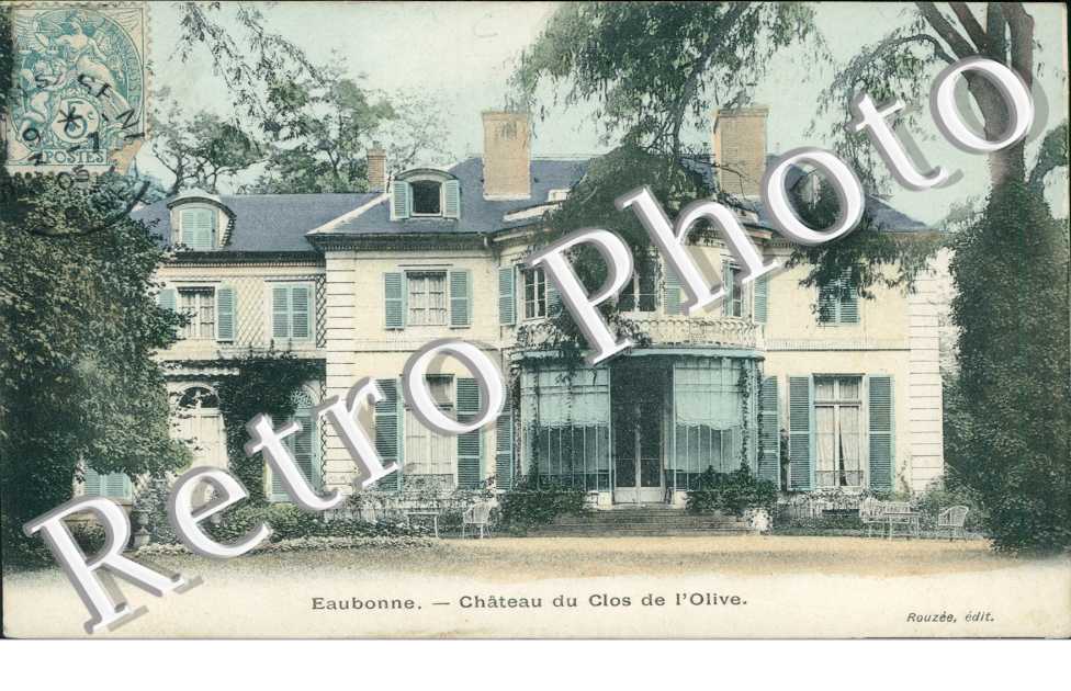 Chateau du Clos de l'Olive