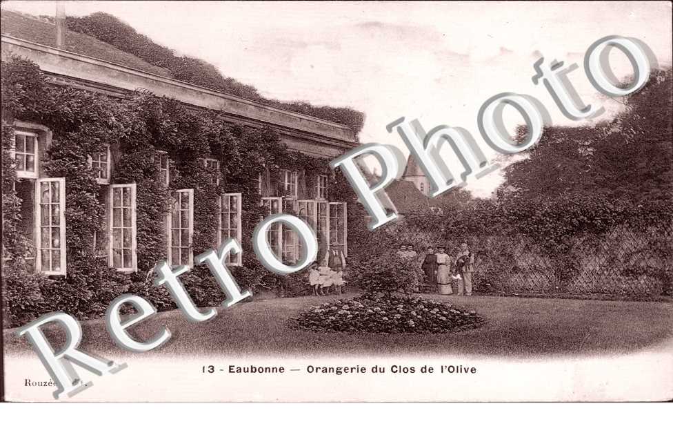 Orangerie du Clos de l'Olive
