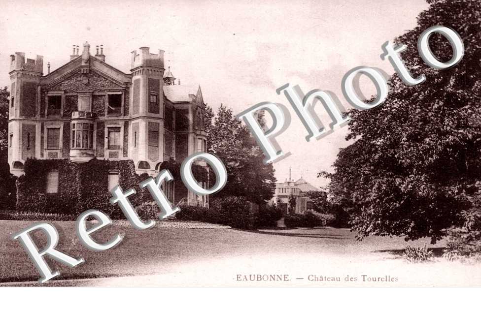 Chateau des Tourelles