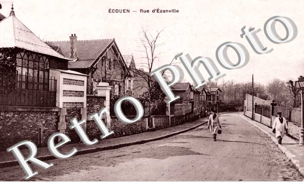 rue d'Ezanville