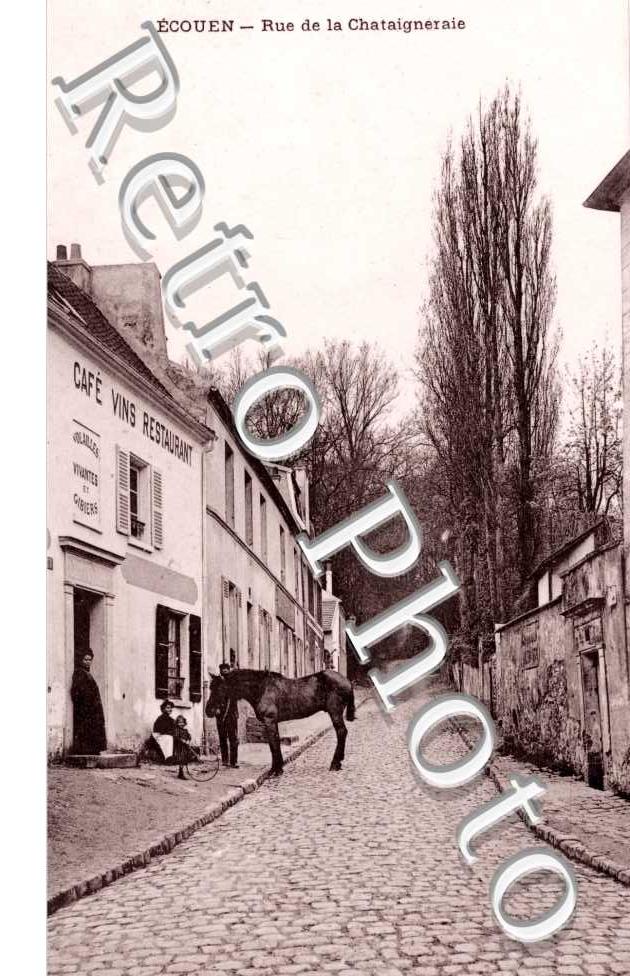 Rue de la chataigneraie 