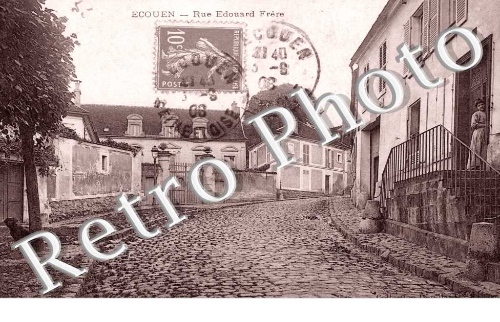 Rue Edouard Frere