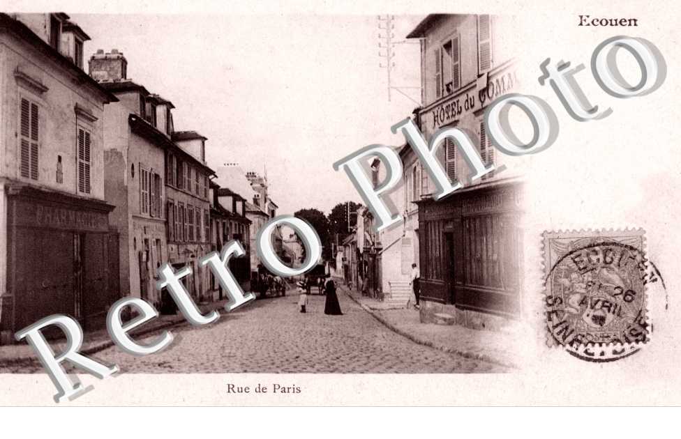 Rue de Paris