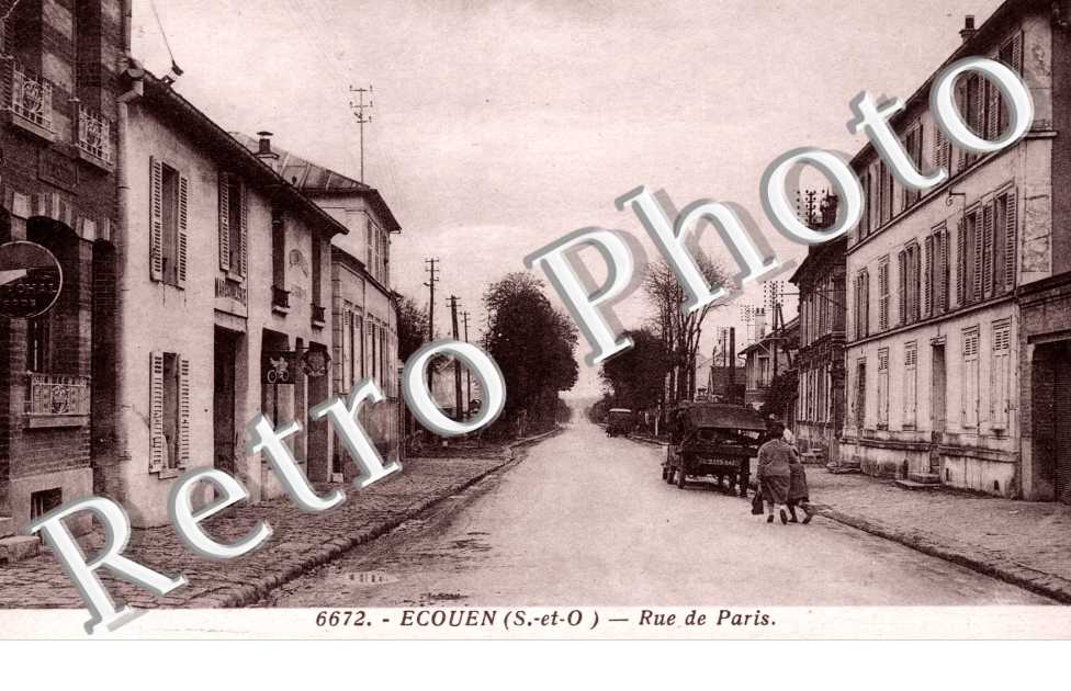Rue de Paris