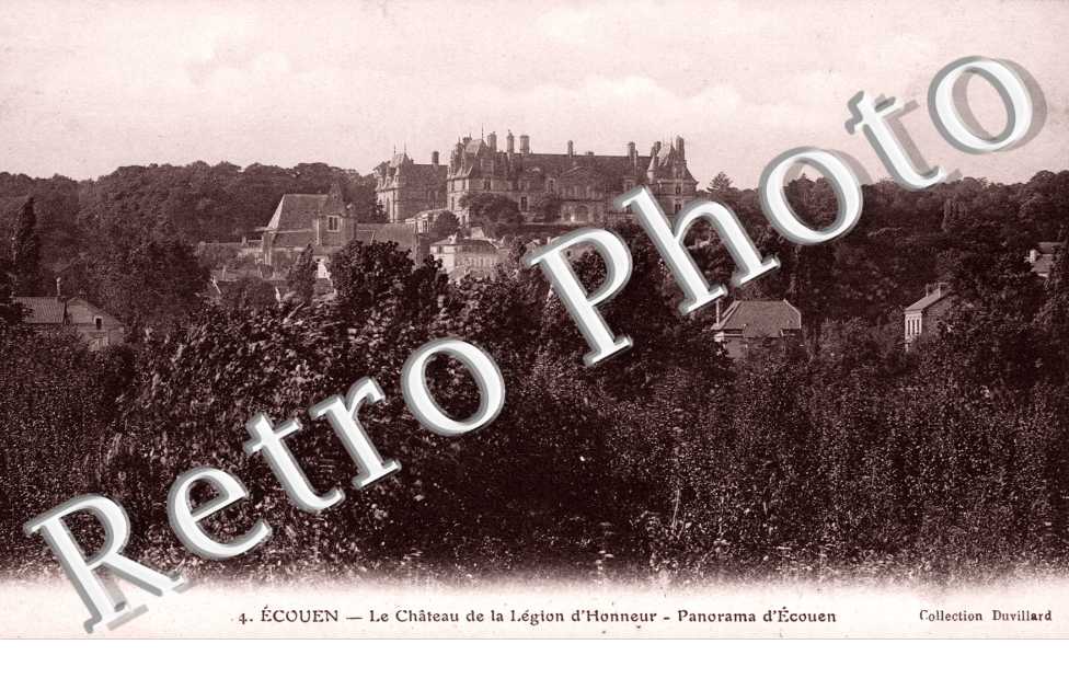 Chateau de la Legion d'Honneur