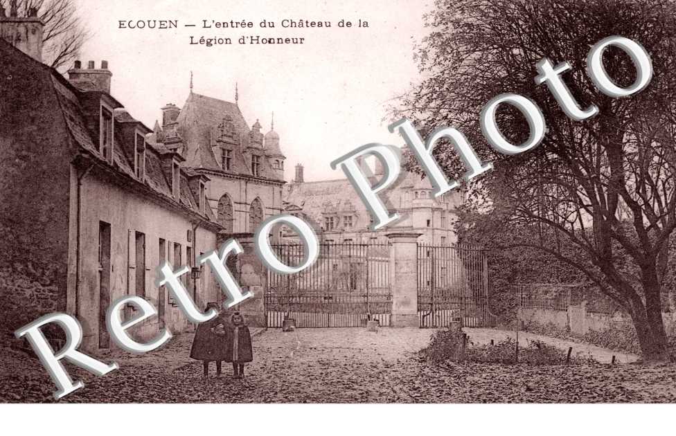 Chateau de la Legion d'Honneur