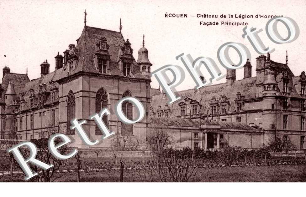 Chateau de la Legion d'Honneur