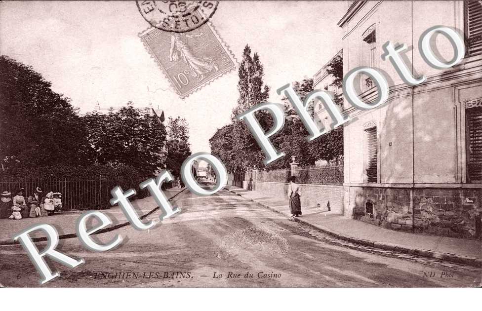 Rue du Casino