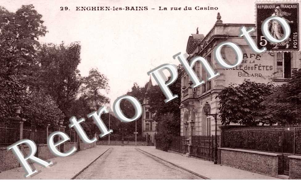Rue du Casino