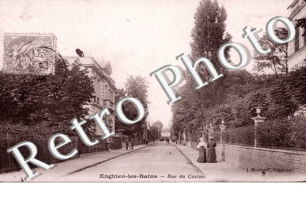 Rue du Casino