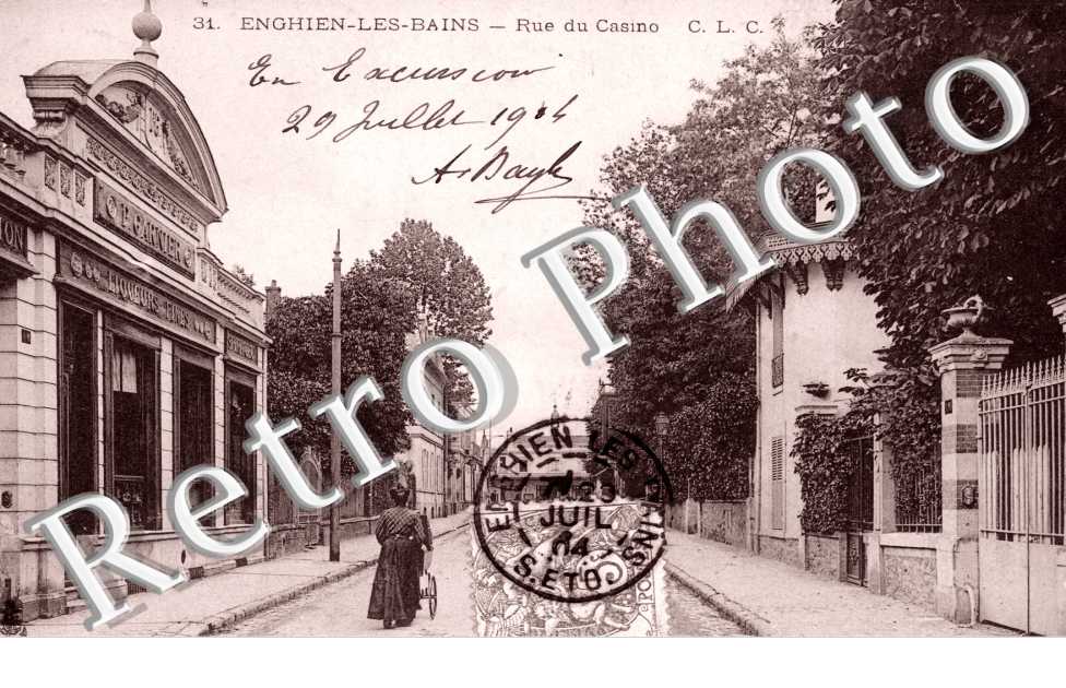 Rue du Casino