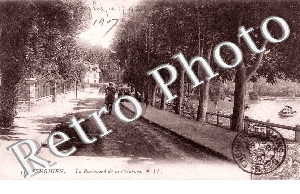 Boulevard de la Ceinture