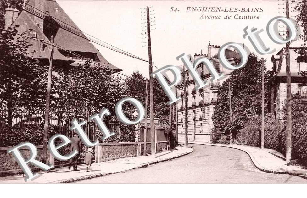 Avenue de Ceinture