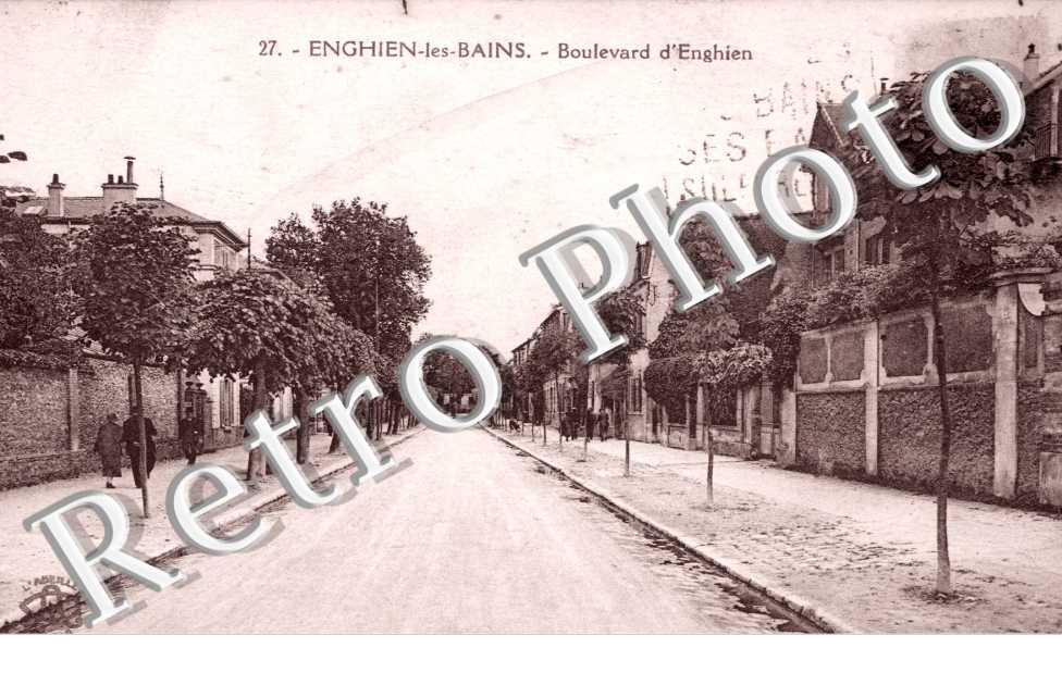 Boulevard d'Enghien