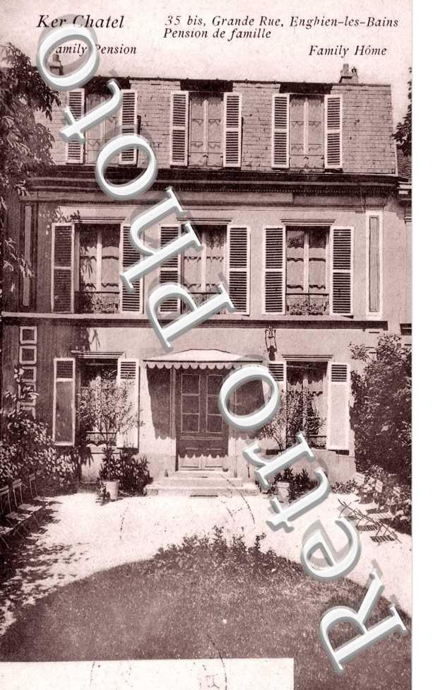 Pension de Famille