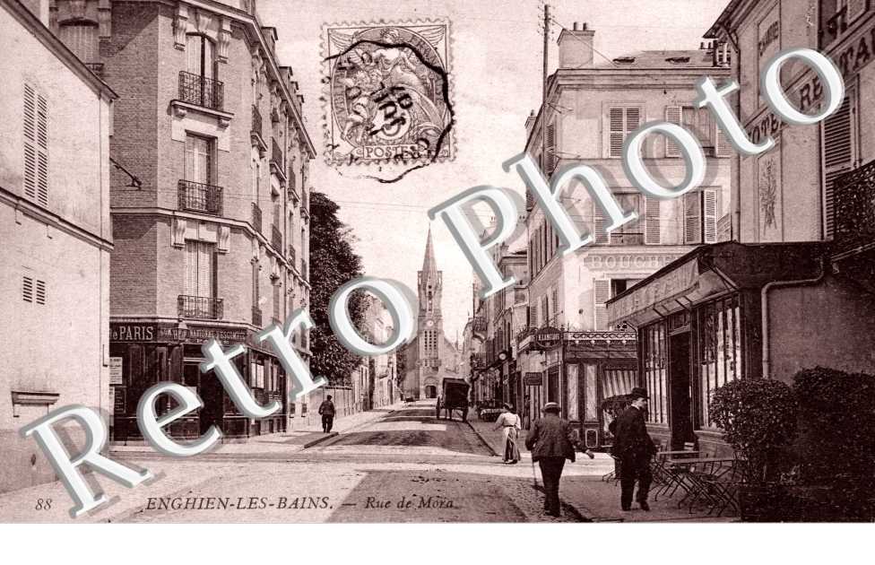 Rue de Mora