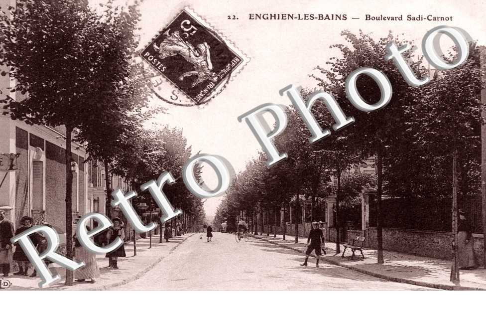 Boulevard Sadi-Carnot