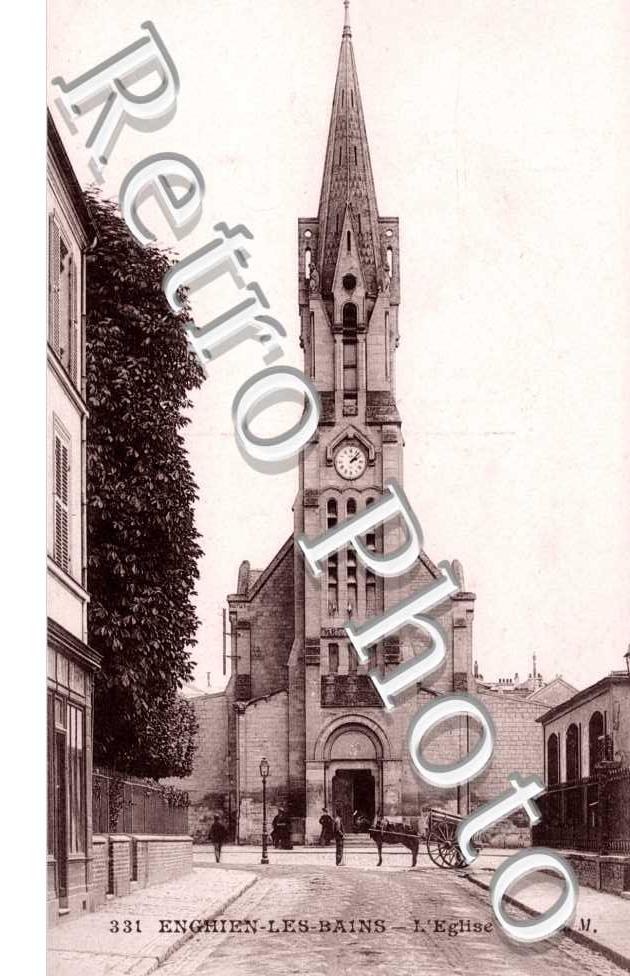 l'Eglise