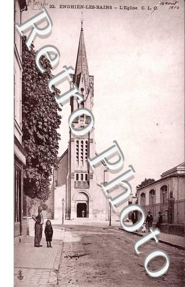 L'Eglise