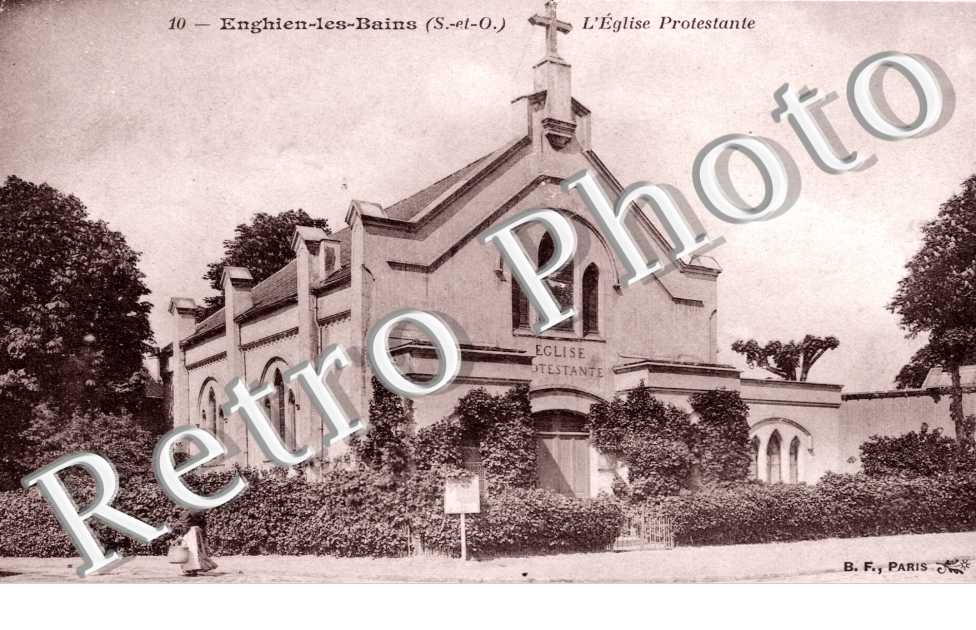 L'Eglise Protestante