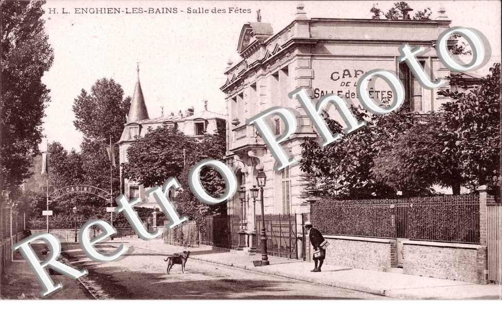 Salle des Fetes