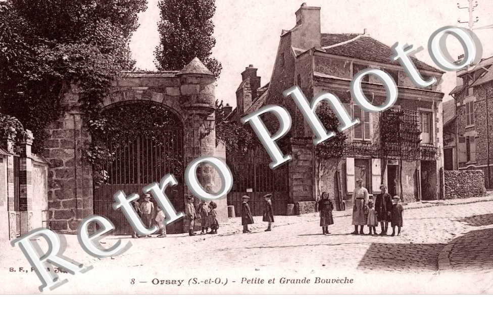 Petite et Grande Bouveche