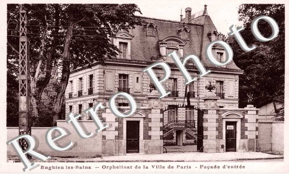 Orphelinat de la Ville de Paris