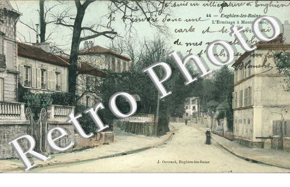 L'Ermitage a Montmorency