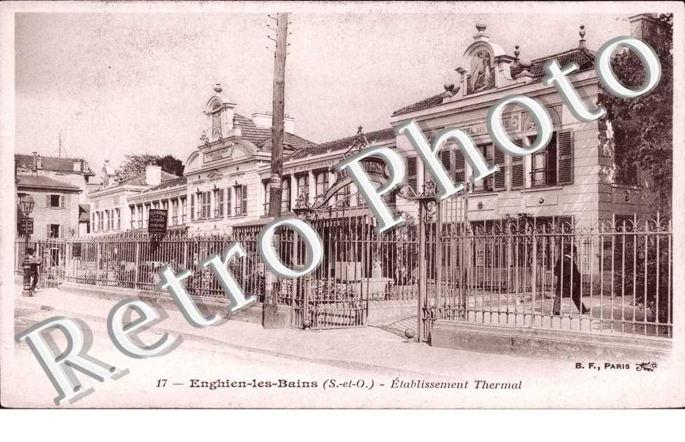 L'Etablissement Thermal