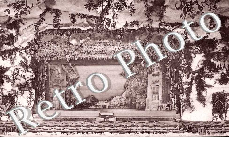 Le Casino, Salle de Theatre