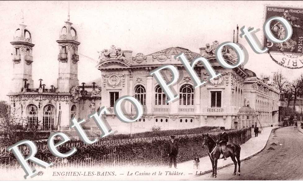 Le Casino et le Theatre