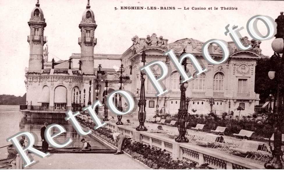 le Casino et le Theatre