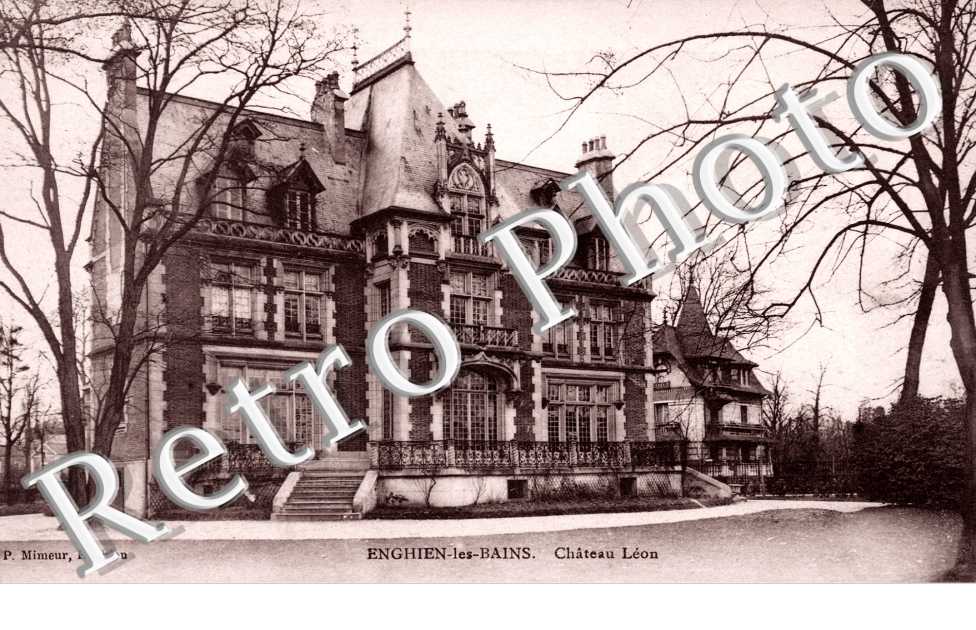 Le Chateau Leon
