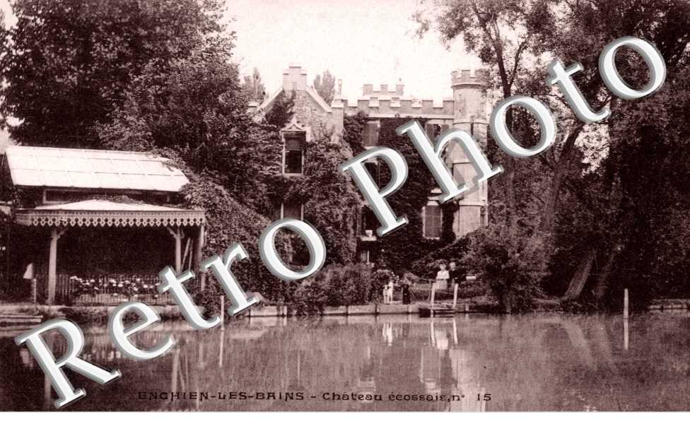 Chateau Ecossais