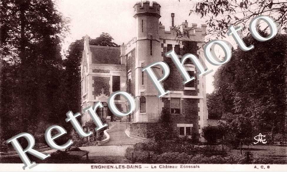 Chateau Ecossais