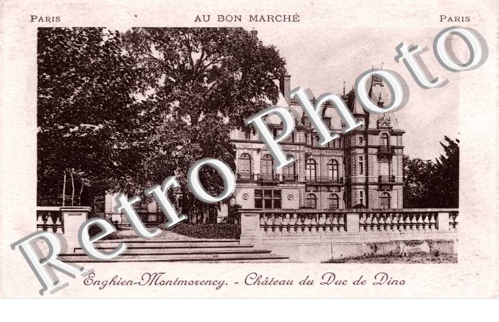 Chateau du Duc de Dina
