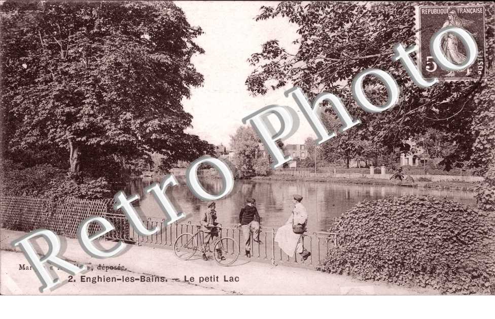 Le Petit Lac