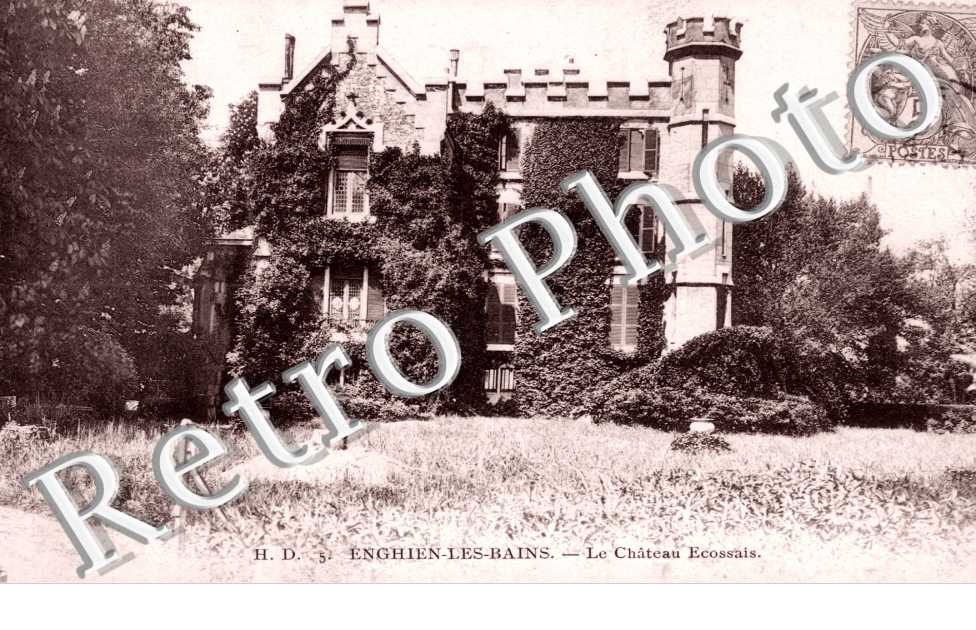 le Chateau Ecossais