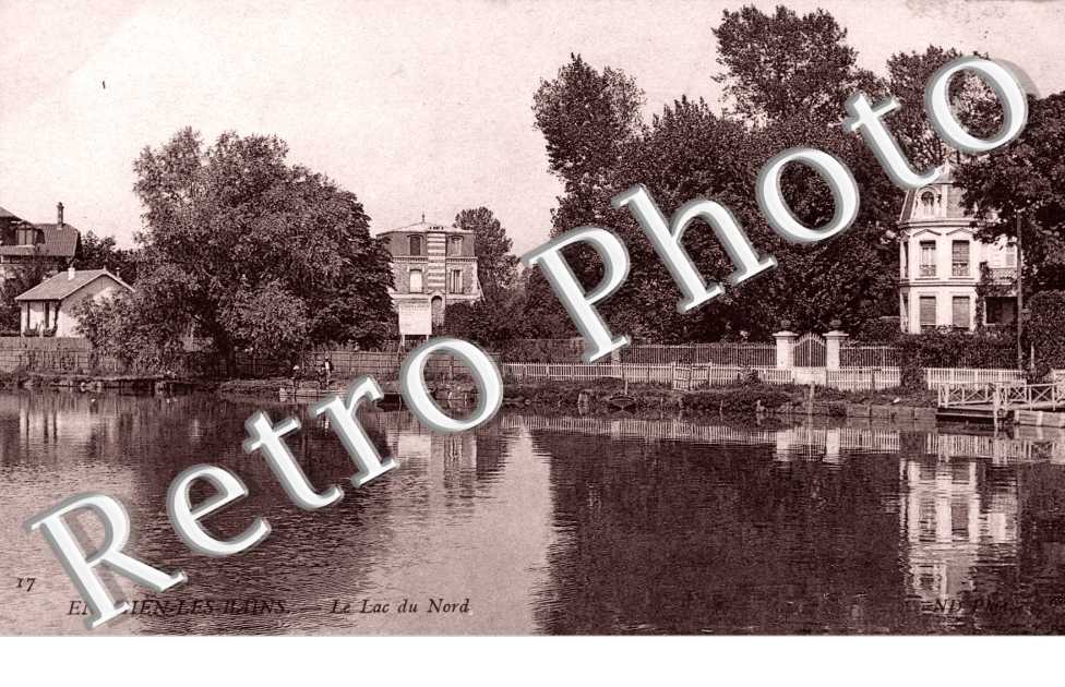 le Lac du Nord
