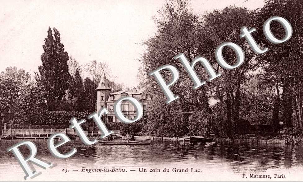 Un Coin du Grand Lac
