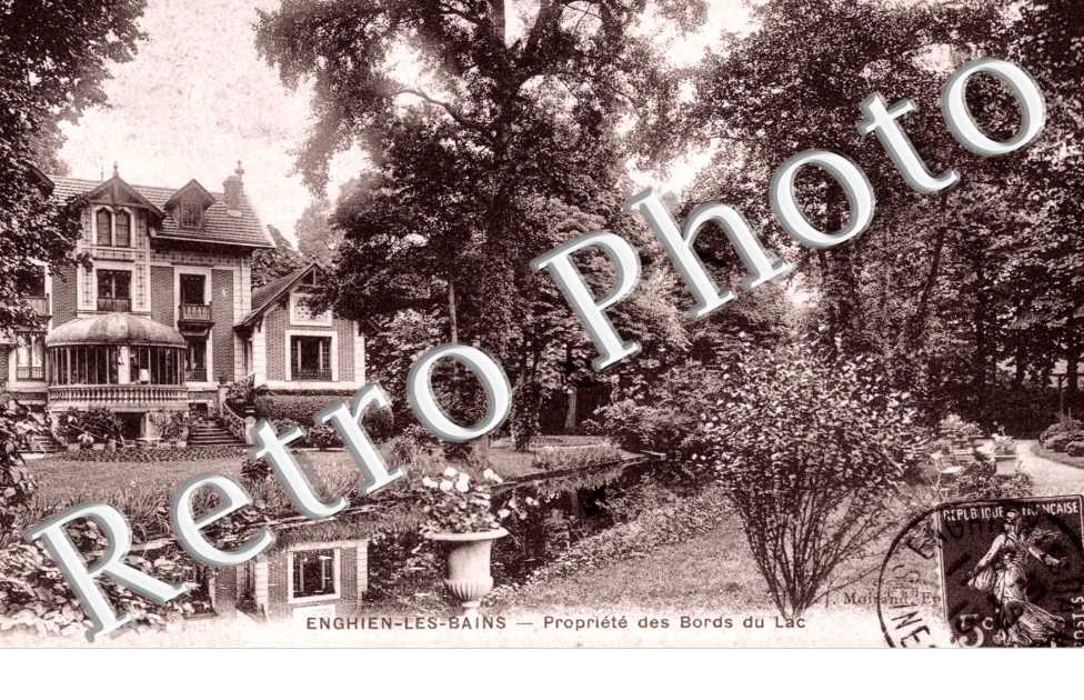 Propriete des Bords du Lac