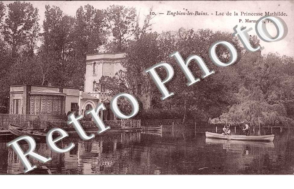 Lac de la Princesse Mathilde