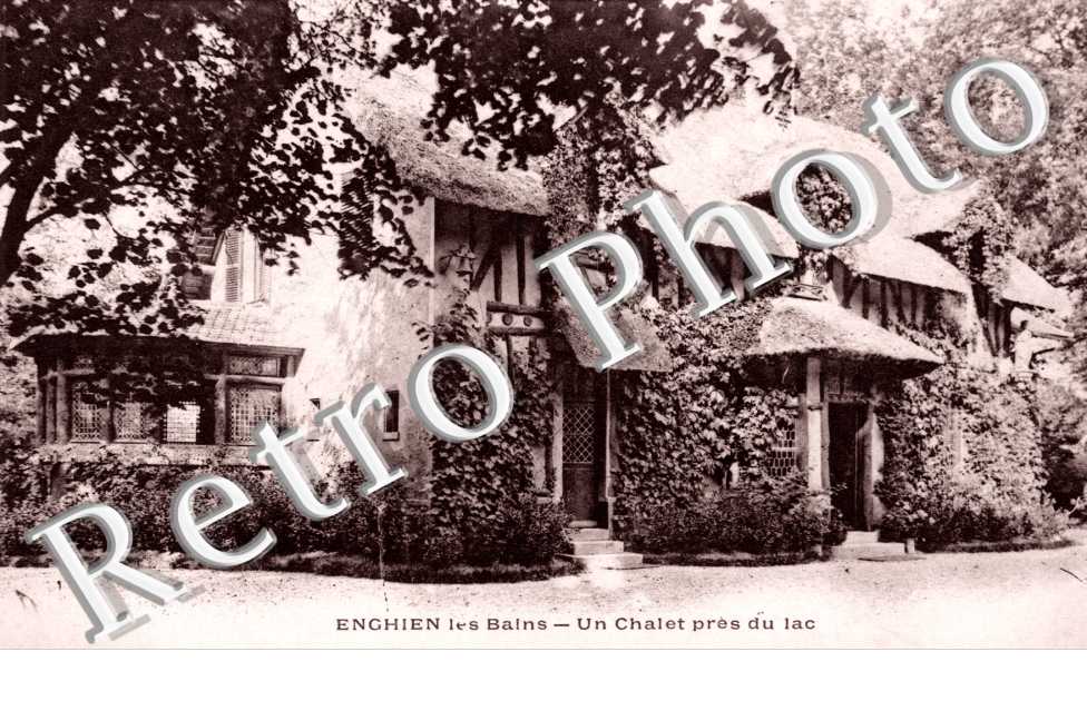 Un Chalet pres du Lac