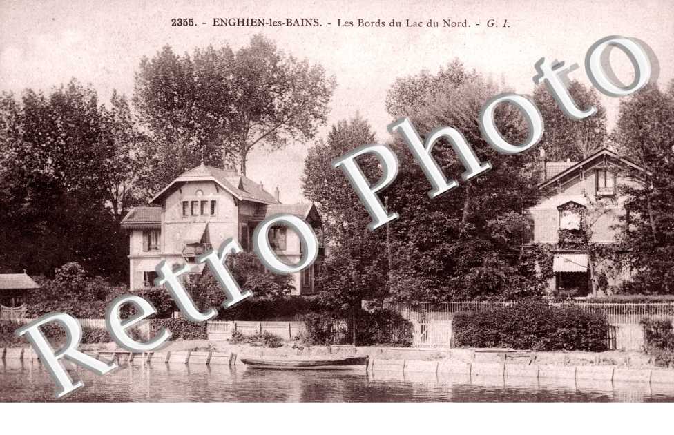 les Bords du Lac du Nord