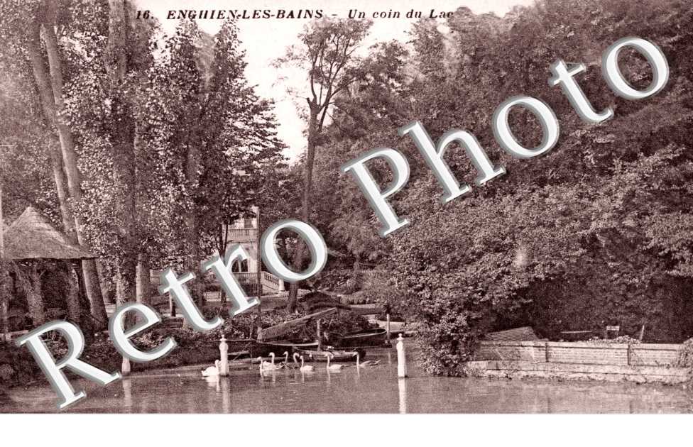 Un Coin du Lac