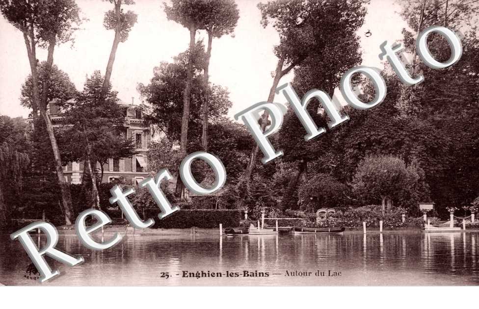 Autour du Lac