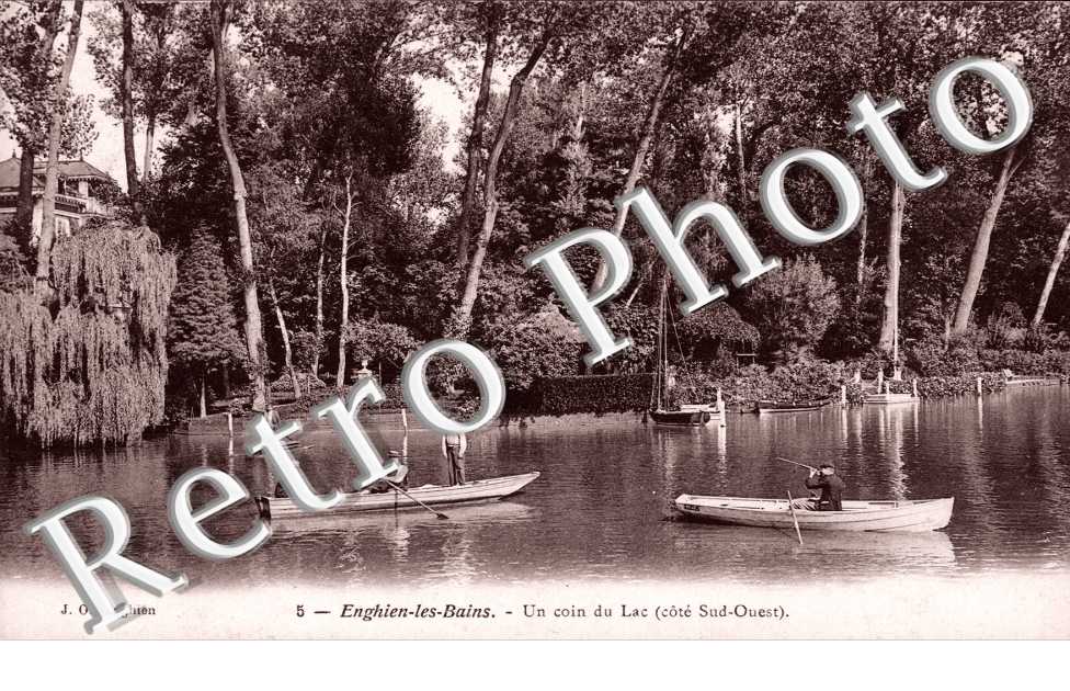 Un Coin du Lac